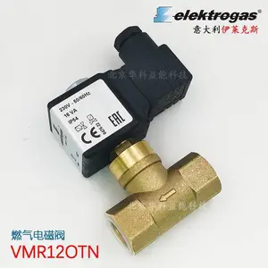 �����Elektrogasȼ����ŷ�VMR12OTN��ͭ����DN15���շ�