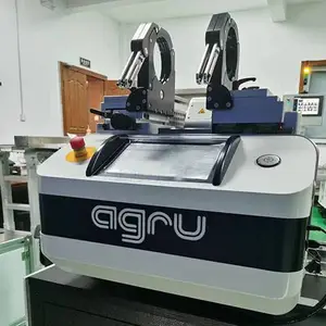 租赁艾格鲁AGRU红外焊机用于焊接塑料管