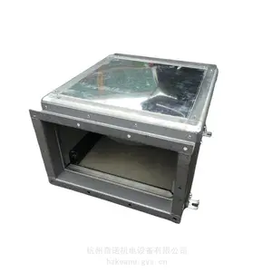 供应GDF2.5-8型低噪声多翼式箱式管道离心风机