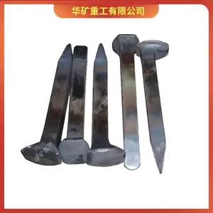 抗拔力强螺旋道钉 安装便捷螺旋道钉 100mm*100mm*20mm螺旋道钉