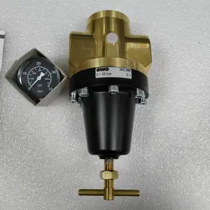 德国 EWO 高压调节器、调节阀,减压阀 302产品系列 302.395