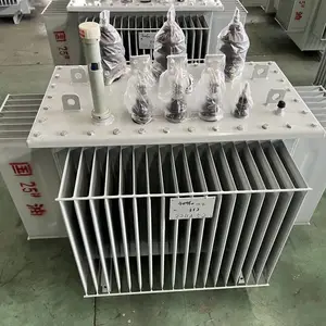 新S11-M系列三相全密封变压器100KVA