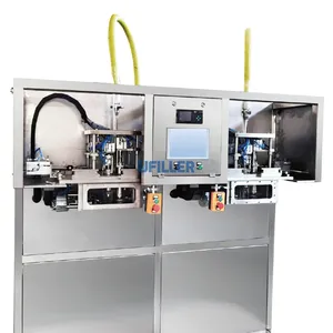 半自动盒中袋灌装机Semi automatic non sterile BIB filling machine 半自动非无菌BIB灌装机
