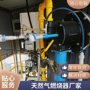 岱鼎 补热燃气烧嘴天然气燃气烧嘴燃烧机源头厂家