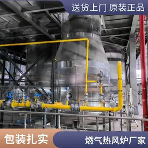 岱鼎燃烧 热风加热炉 天然气热风炉 厂家定制 矿石金属粉末烘干热风炉