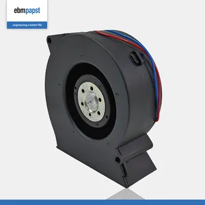 RL65-21/14H �¹�ebmpapst���24Vֱ�����ȳߴ�97����ʽebm