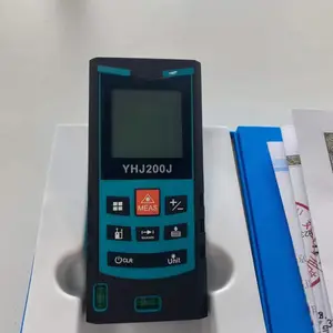 防爆激光测距仪YHJ200J 量程 0.05-200m 防护等级IP67