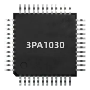 3PA1030 3PEAK思瑞浦完整的10位50MSPS CMOS模数转换器芯片