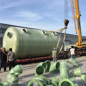 质量好的玻璃钢化粪池厂家