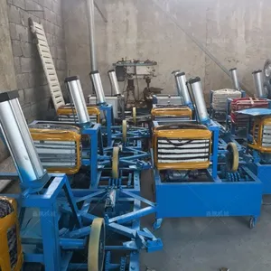 �綯��̥��Ȧ�� ȫ�Զ��Ͼ���̥˫���и�� ����С�͸�˿̥�бڻ�