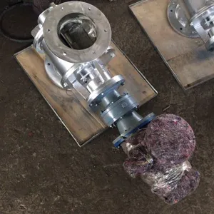 防爆关风机厂家 不锈钢密封锁风阀价格--***销售