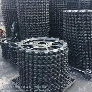 超窄拖拉机轮胎500-19农业机械轮胎喷药机轮胎型号齐全