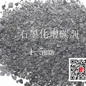低硫低氮石墨增碳剂