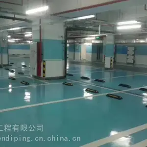 长清彩色陶瓷颗粒路面价格，长清环氧地坪漆价格