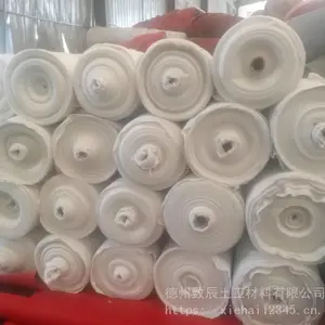 非织造涤纶无纺土工布路面养护使用
