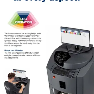INKMAKER HA180�Զ���ɫ��