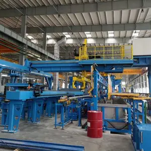 特鲁门桁架机械手-二轴桁架重载转线机械手 大负载4000kg 自动夹取 远程控制