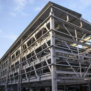 平顶山机械停车设备出租 地面机械停车场出售