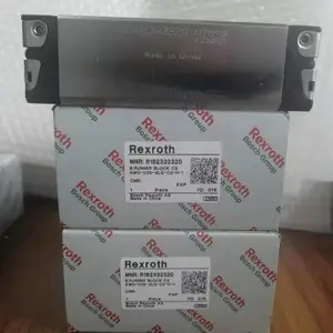 滑块力士乐滑轨R162211420 R18535222X R18535322X R205F21320