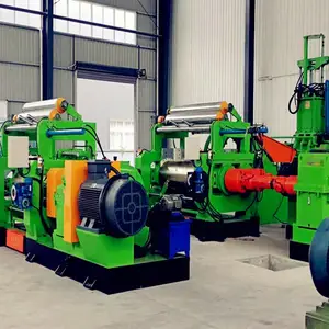 35L密炼机 XN-110L 二手 维修密炼机配件 转子 混炼室 密封环