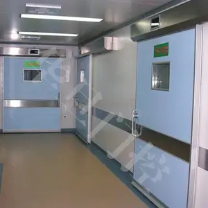 合肥核医学科防护门-放射科防护自动门价格