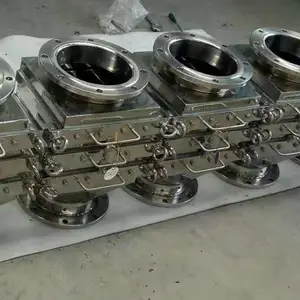供应和美全自动干粉式除铁器强磁磁选机