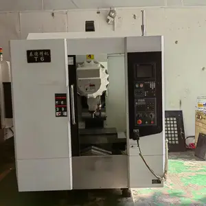 转让二手泰德T6钻攻工中心 泰德T6钻攻中心!
