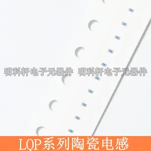 LQP03TN1N4B02D 0201 1.4nH �����մɸ�Ƶ��� LQP03TG1N4B02D