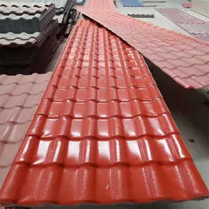 仿古建筑用树脂瓦 重庆合成树脂瓦 展恩树脂瓦生产厂