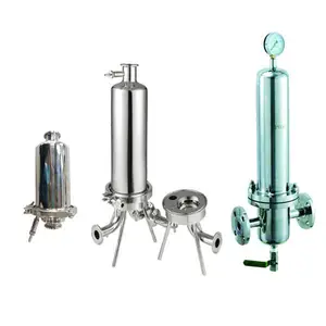 QDY-QDK-系列不锈钢过滤器