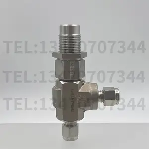 Parker泄压阀4A-RL4A-VT-SS-KB派克阀门现货