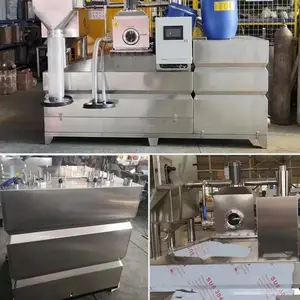 不锈钢隔油池油水分离器,隔油提升一体化设备处理餐饮污水