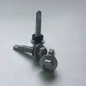 buildex标迪自攻螺钉5.5x30mm刻力封4+涂层AS3566标准