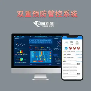 双重预防信息化平台 安全风险分级管控机制 隐患排查系统