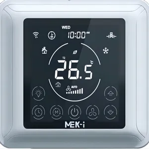 微科/MEK-I 触摸屏LoRaWAN温控器MT-5