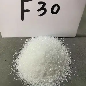 2024拓锐棕刚玉 白刚玉 粒度砂微粉 适用于研磨喷砂 精密铸件耐火材料