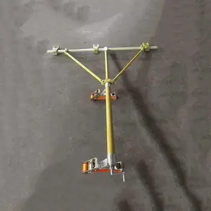 ��Ե�����ᵣ������֧�żܼܿ���·��ѹ����֧�ܵ��¹̶�װ��