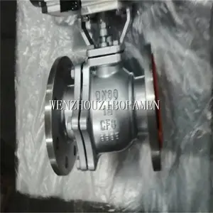 不锈钢全通径衬四氟球阀 Q41F46-10R Q41F46-10RL 强酸强碱衬氟球阀