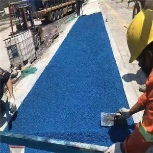 资中 透水混凝土胶结料 透水地坪 透水混凝土增强剂厂家