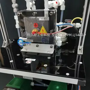 氯气发生器-试验室电解饱和盐水制取氯气的装置