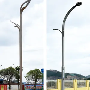 凉山美姑户外LED路灯厂家-来图定制有现货