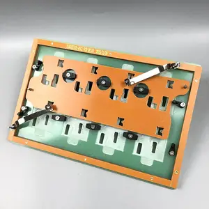 PCBA波峰焊过炉载具选择焊治具波峰焊炉架DIP过炉载具