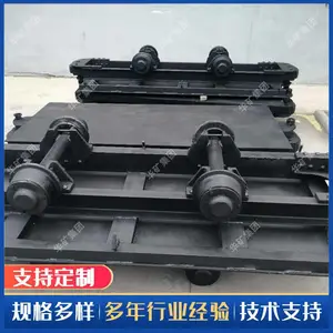 能承受牵引力平板车 阻力系数小平板车 运载能力大MPC-5-6平板车