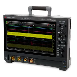 是德MXR254B 示波器 2.5GHz,4通道 Infiniium MXR B系列