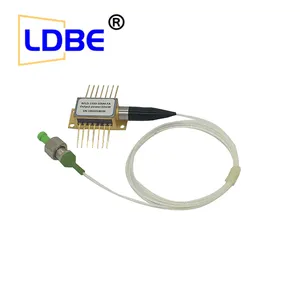 1550nm半导体光放大器 1525~1565nm 10dBm输出功率 波分复用光纤网络