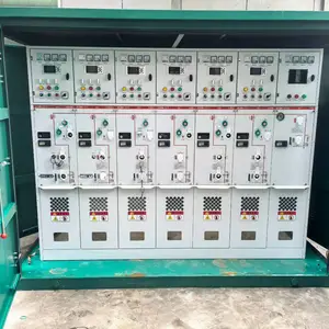 10KV高压户外电缆分支箱DFW-12/630A环保分支箱大量供应