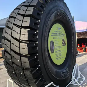 HILO华鲁、琥珀石46/90R57 HLG04、HLG08 E-4 两星 TL 巨型轮胎/全钢巨胎/巨胎/刚性自卸车