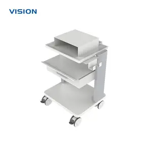 轻便内窥镜推车 VISION 25181| 手术室 / 门诊 / 病房消化科通用设备推车