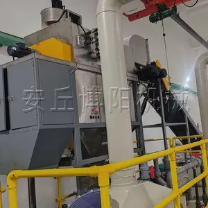 尿素颗粒自动拆包上料机 无尘尿素自动拆包吉供应厂家