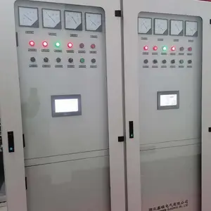 晶闸管励磁柜 全数字同步电机励磁成套设备 励磁灭磁柜厂家